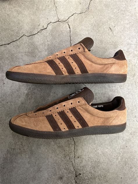 adidas padiham spezial braun 10|adidas Spezial Padiham Brown Men's .